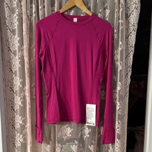 NWT! Lululemon It’s Rulu Run Long Sleeve Top